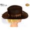 Leather Bullet Hatband