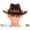 Leather Vial Hatband