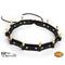 Leather Vial Hatband