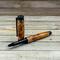 rare amboyna burl wood pen