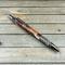 multi wood species click pen
