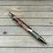 burnt bronze aluminum every day carry click pen