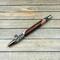 walnut, maple, cherry and oak click pen