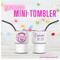 Personalized shot glass with custom Message and/or Image. Custom, Funny, and Personalized Options. Perfect for Weddings, Parties, and Gifts. one last ride. the Bach Club