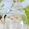 Sterling Silver Onyx Moon Charm Bracelet side 2 view