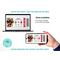 Customizable Football Sports Game Event Ticket Stub Template