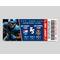 Editable Football Sports Game Event Ticket Template