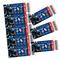 Editable Football Sports Game Event Ticket Template