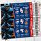 Editable Football Sports Game Event Ticket Template