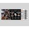 Editable Basketball Sports Game Event Ticket Template