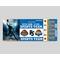  Customizable Basketball Sports Game Ticket Stub Template