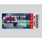 DIY Football Sports Surprise All-Purpose Game Event Ticket Template