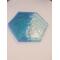 Mica powder with glitter