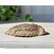Engraved Feather Hair Clip
