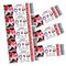 Customizable Baseball Sports Game Event Ticket Stub Template