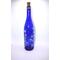 One side view in full of bottle