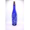 Full front view of other side of the bottle.  The 2 painted sides are not identical