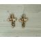 Grit and Grace Cross Earrings