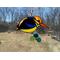 Black-backed Kingfisher suncatcher in direct sunlight.
