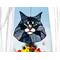 Gray Tabby Maine Coon