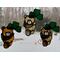 Saint Pat's Bear Suncatchers