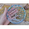 size comparison to human hand 5 inch decorative tree of life