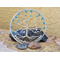 front view tree of life wire art wall decor