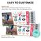 Editable Soccer Sports Game Event Ticket Template