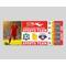 Customizable Soccer Sports Event Ticket Game Stub Template