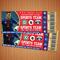 DIY Soccer Sports Game Event Ticket Stub Template