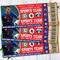 DIY Soccer Sports Game Event Ticket Stub Template