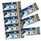 Customizable Hockey Sports Event Ticket Game Stub Template