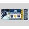 Customizable Hockey Sports Event Ticket Game Stub Template