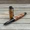 Virginia cherry wood burl pen