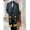 WWII Replica, Military clergy stole, military chaplain gift, vintage military clergy stole