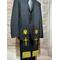WWII Replica, Military clergy stole, military chaplain gift, vintage military clergy stole