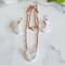 Polymer Clay Moon Copper Jewelry Set