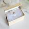 Mom & Baby Seashell Resin Pendant for Jewelry or Keychain Making in packaging