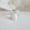 Mom & Baby Seashell Resin Pendant for Jewelry or Keychain Making