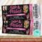 Editable Paint Party Themed Event Ticket | Sip and Paint Ticket Stub Template