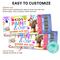 DIY Kids Paint and Sip Bundle | Ticket and Flyer Template