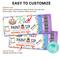 DIY Kids Sip and Paint Ticket and Flyer Bundle | Kids Event Template