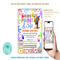 DIY Kids Paint and Sip Bundle | Ticket and Flyer Template