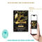 Editable Sip and Paint Ticket and Flyer Template | Paint Party Bundle