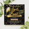Editable Sip and Paint Ticket and Flyer Template | Paint Party Bundle