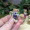 fairy potion, botanical fairy potions, flower potions, miniature fairy potions, apothecary potions, botanical fairy accessory, wedding favor
