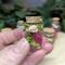 fairy potion, botanical fairy potions, flower potions, miniature fairy potions, apothecary potions, botanical fairy accessory, wedding favor