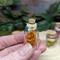 fairy potion, botanical fairy potions, flower potions, miniature fairy potions, apothecary potions, botanical fairy accessory, wedding favor