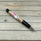 Easter bunny pen with gold hardware