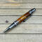 rare chittum burl wood ballpoint pen